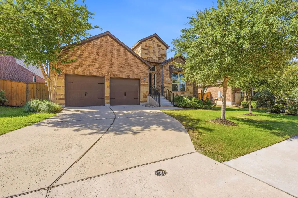 1213 Lakeside Ranch Road Georgetown TX 78633