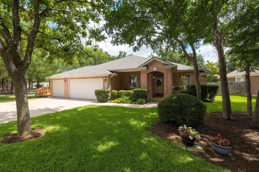 3005 Cedar Elm Lane Round Rock TX 78681