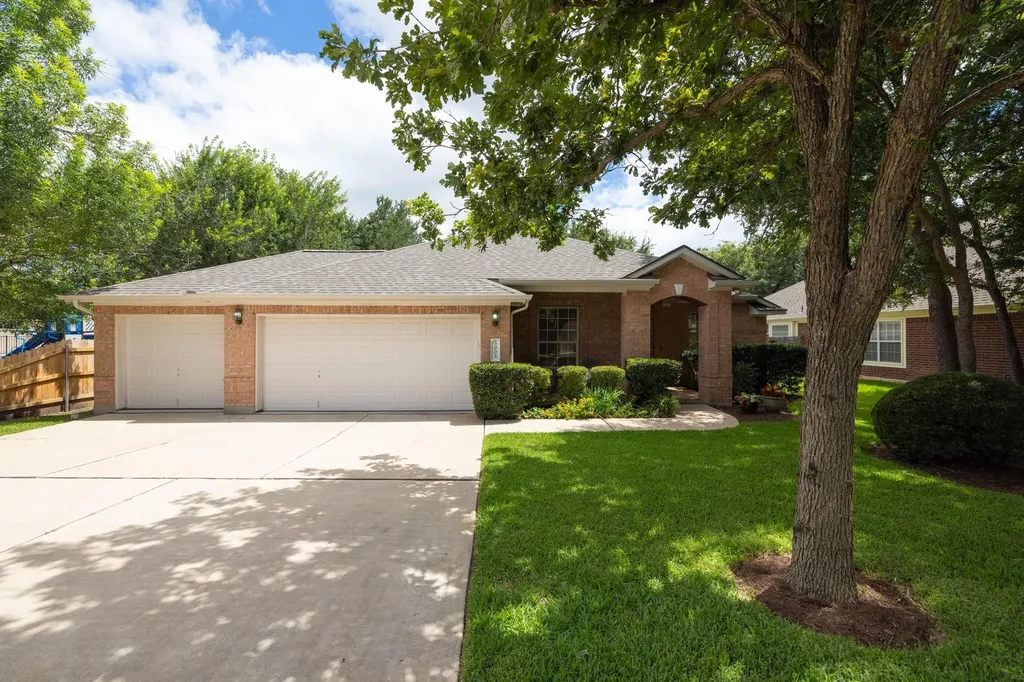 3005 Cedar Elm Lane Round Rock TX 78681