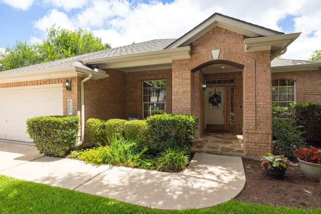 3005 Cedar Elm Lane Round Rock TX 78681