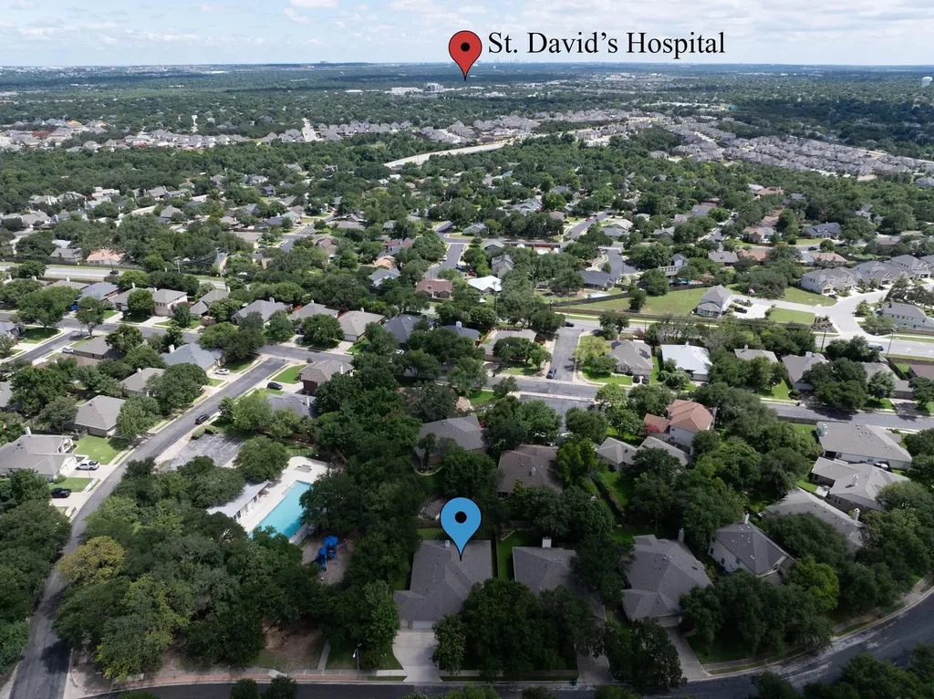 3005 Cedar Elm Lane Round Rock TX 78681