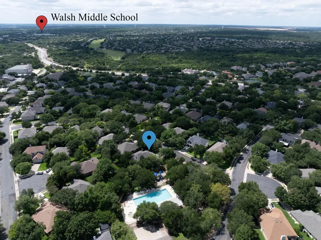 3005 Cedar Elm Lane Round Rock TX 78681