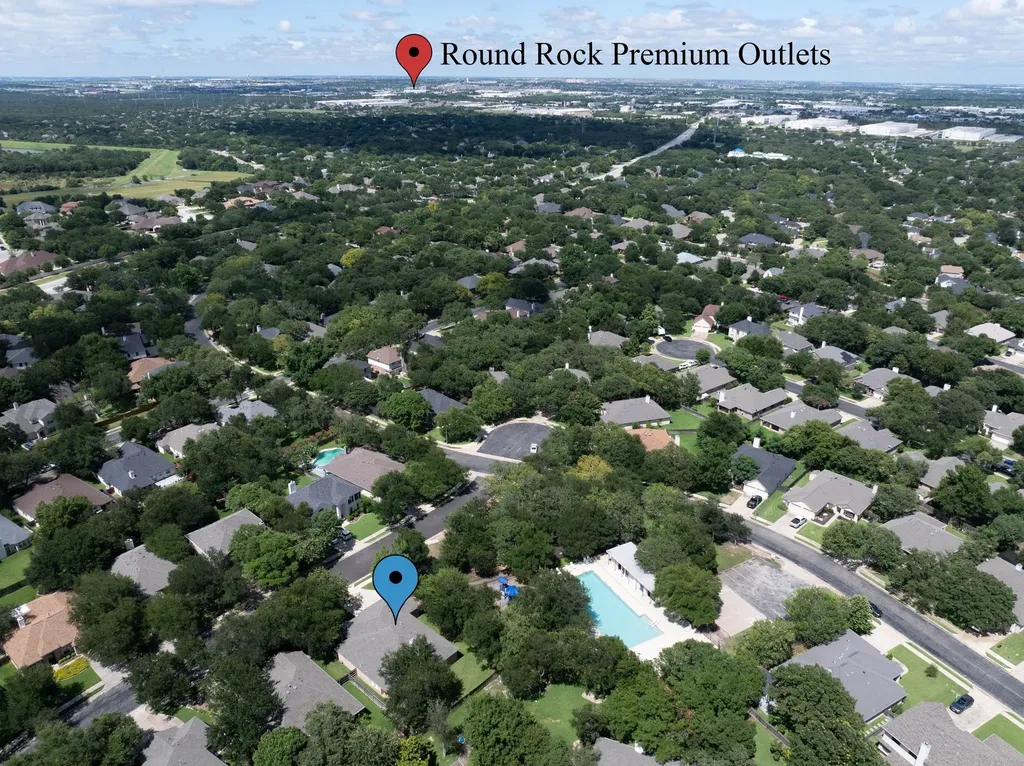3005 Cedar Elm Lane Round Rock TX 78681