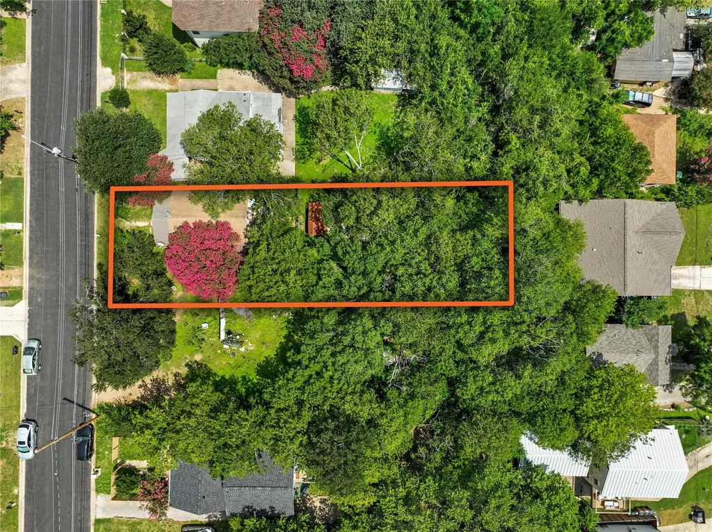 1309 Perez (lot 30) Street Austin TX 78721