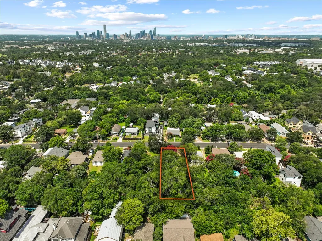 1309 Perez (lot 30) Street Austin TX 78721