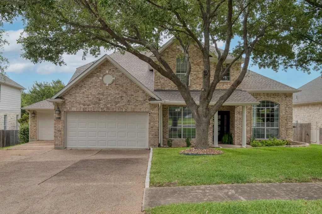 8302 Sunburst Parkway Round Rock TX 78681