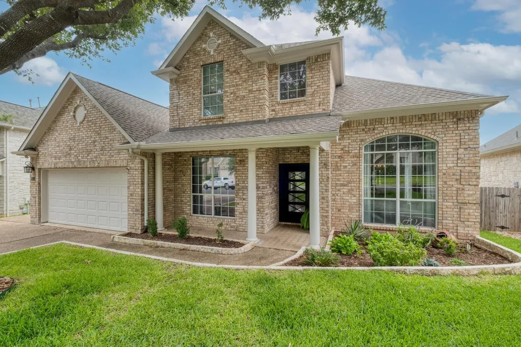8302 Sunburst Parkway Round Rock TX 78681