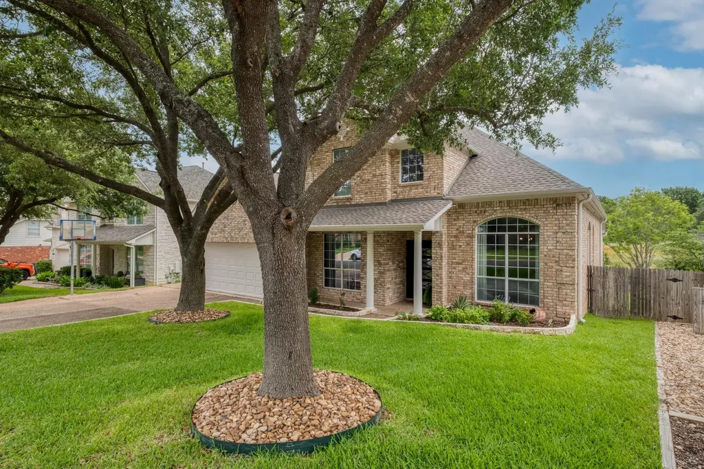 8302 Sunburst Parkway Round Rock TX 78681