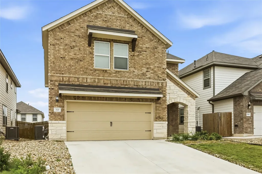 2520 Roosevelt Road Leander TX 78641