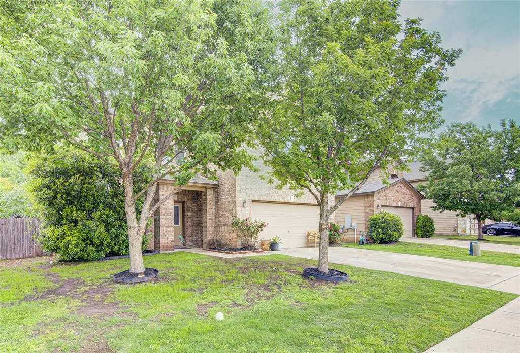 5904 Pescia Street Round Rock TX 78665