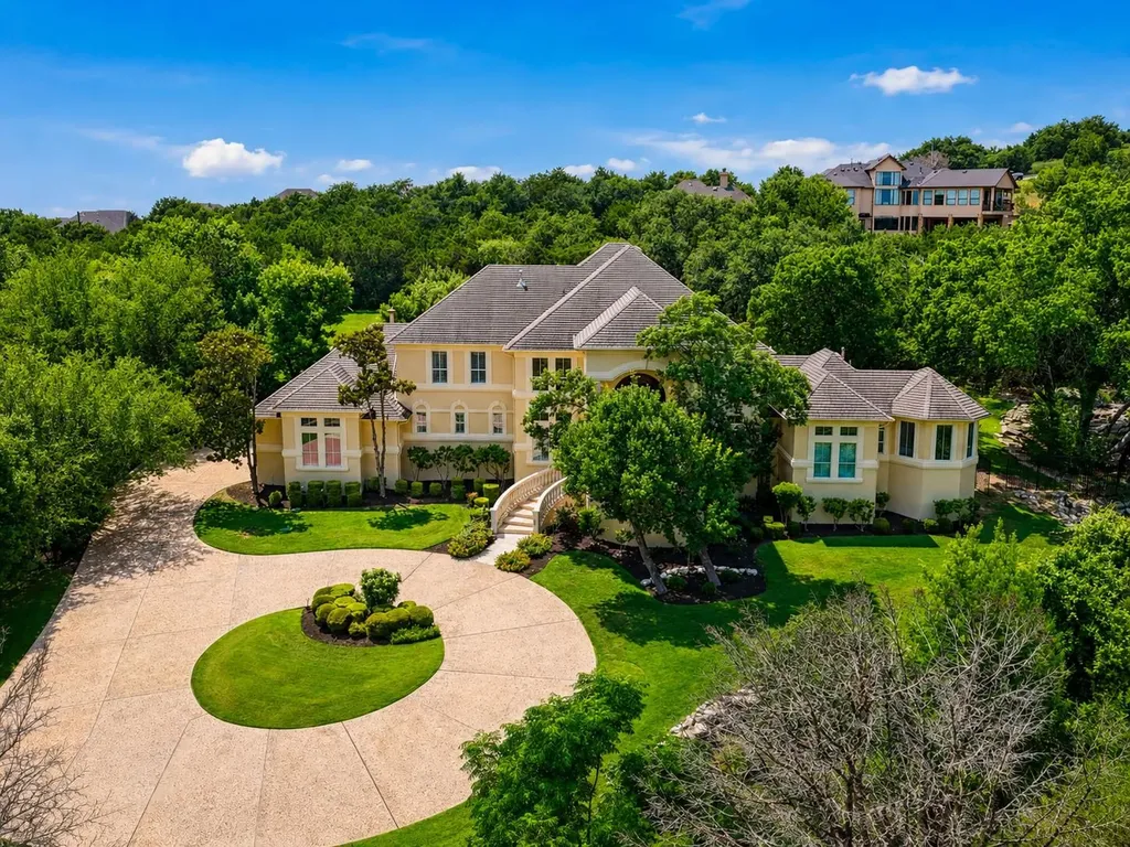 4626 High Gate Drive Austin TX 78730