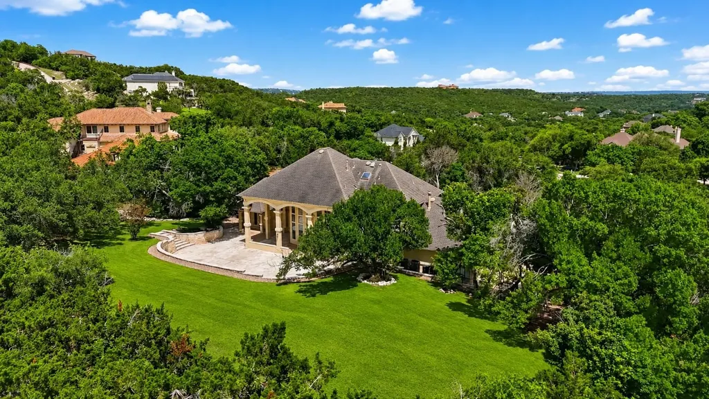 4626 High Gate Drive Austin TX 78730