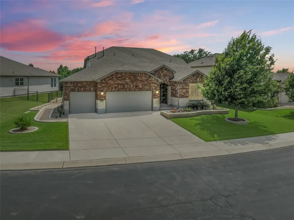 203 Gentry Creek Lane Georgetown TX 78633