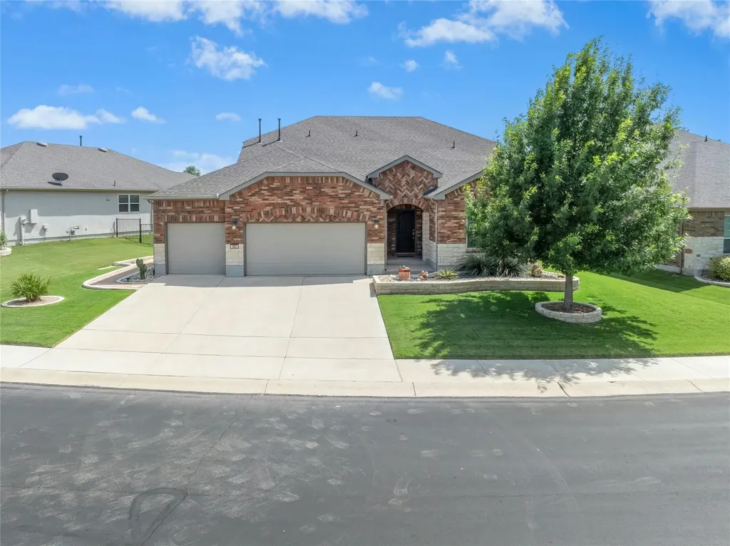 203 Gentry Creek Lane Georgetown TX 78633