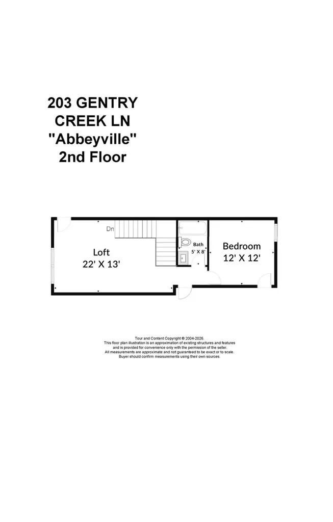 203 Gentry Creek Lane Georgetown TX 78633