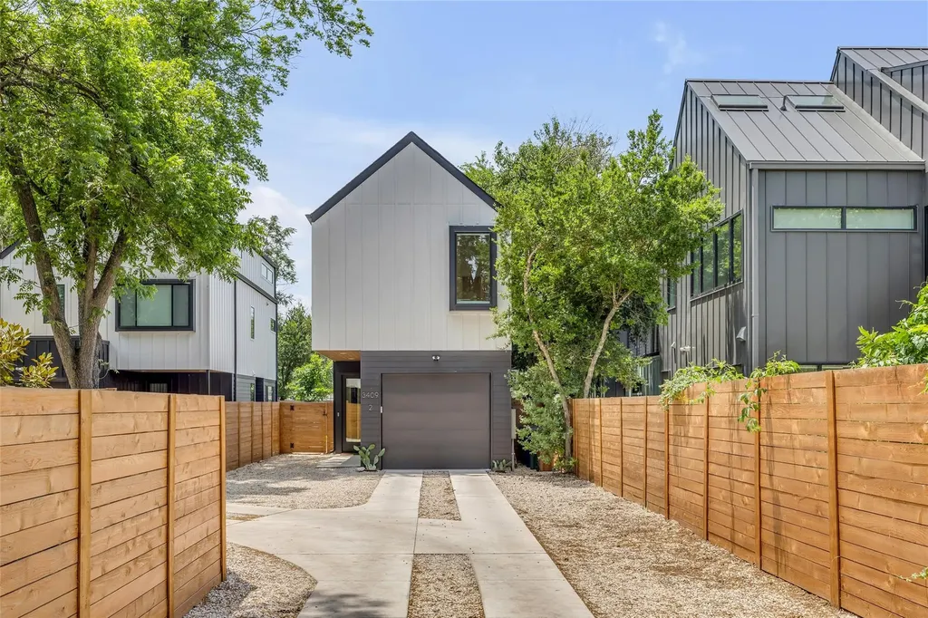 3409 Neal Street Austin TX 78702
