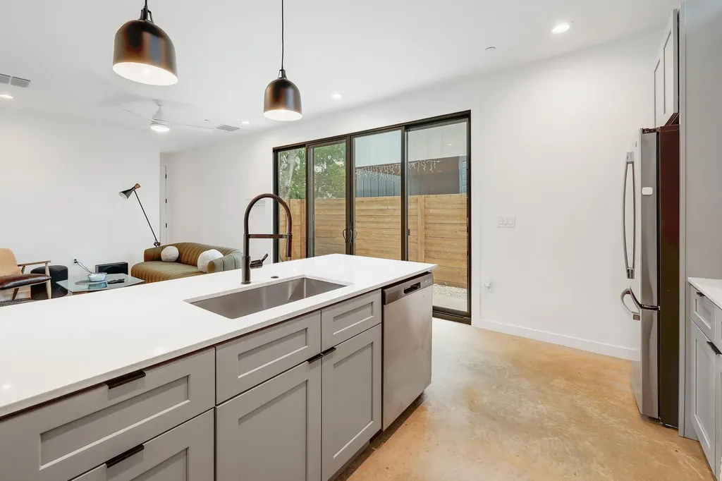 3409 Neal Street Austin TX 78702