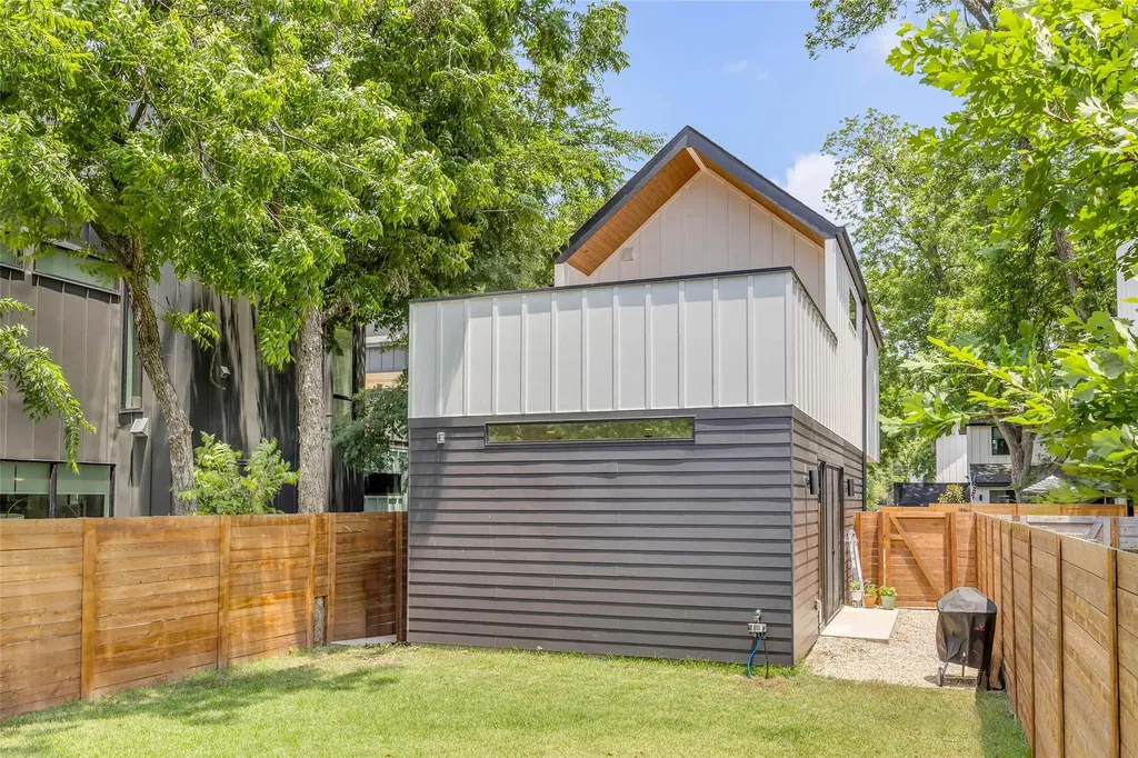 3409 Neal Street Austin TX 78702