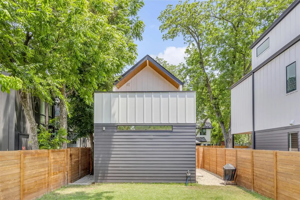 3409 Neal Street Austin TX 78702