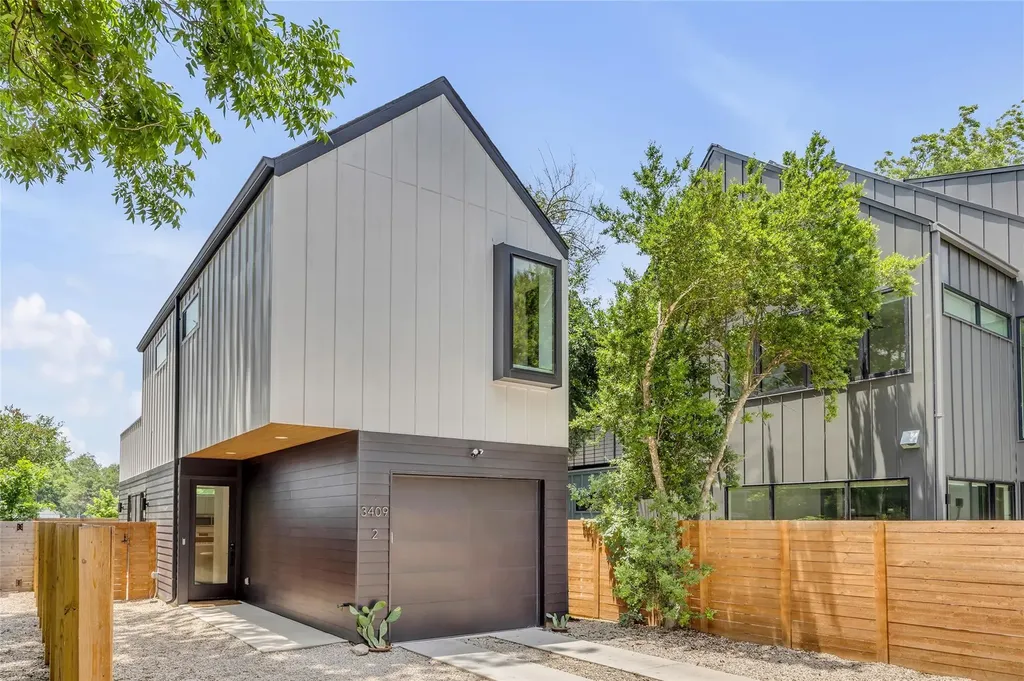 3409 Neal Street Austin TX 78702