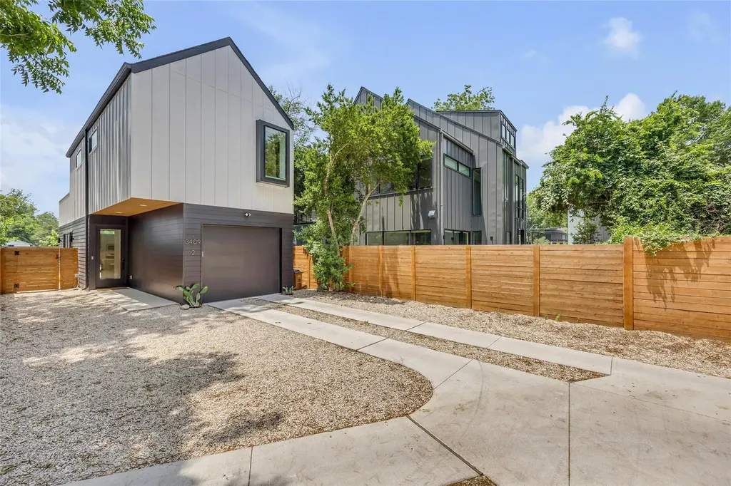 3409 Neal Street Austin TX 78702