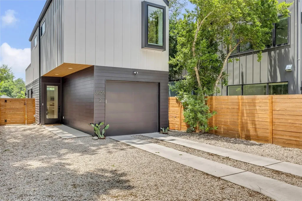 3409 Neal Street Austin TX 78702