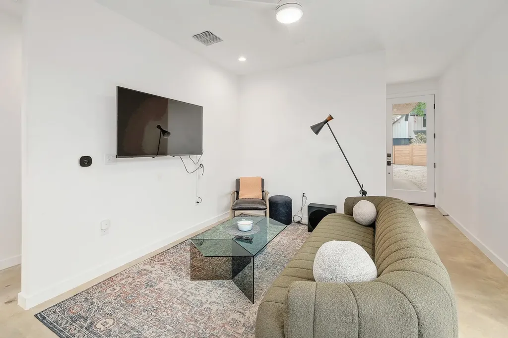 3409 Neal Street Austin TX 78702
