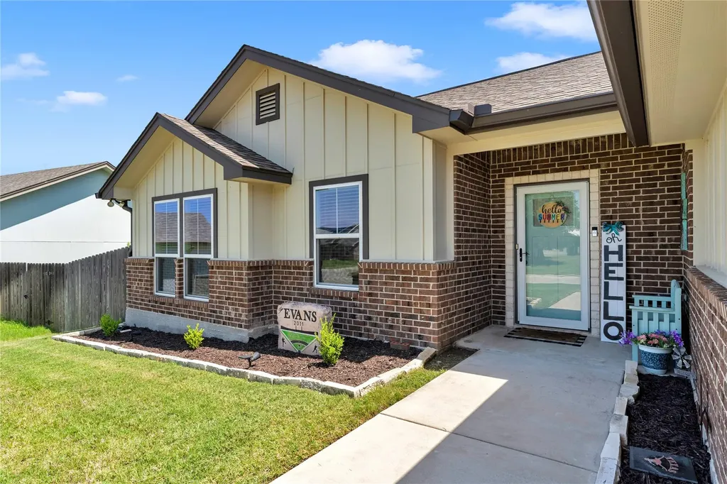1106 Limestone Drive Lampasas TX 76550