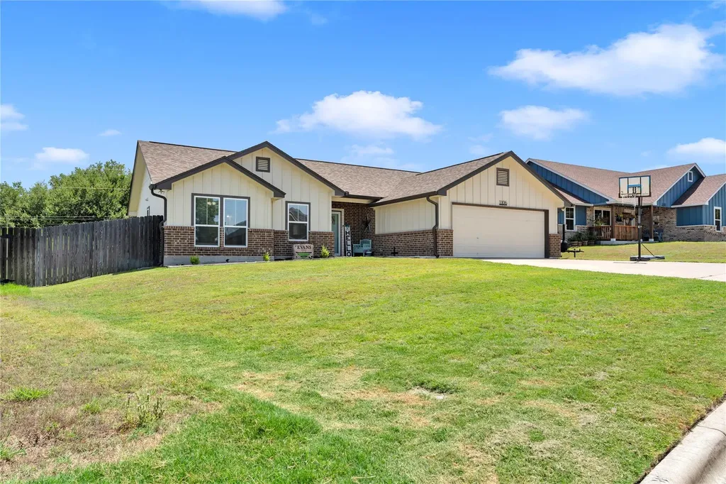1106 Limestone Drive Lampasas TX 76550