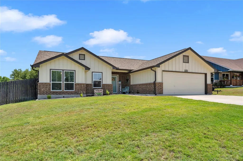 1106 Limestone Drive Lampasas TX 76550