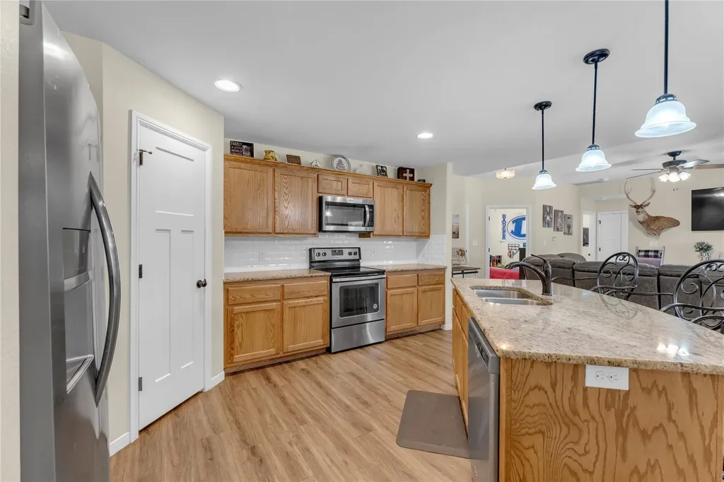 1106 Limestone Drive Lampasas TX 76550