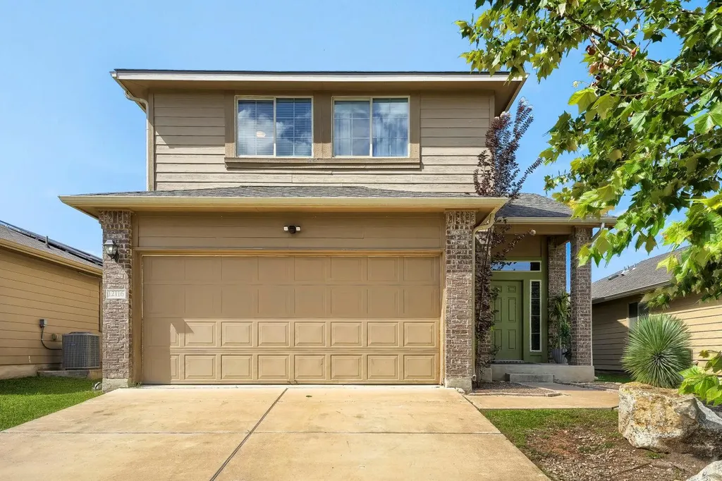 12116 Walter Vaughn Drive Manor TX 78653