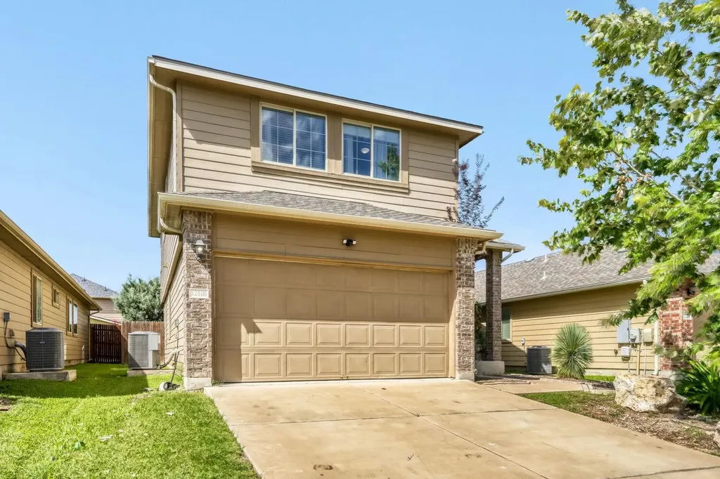 12116 Walter Vaughn Drive Manor TX 78653