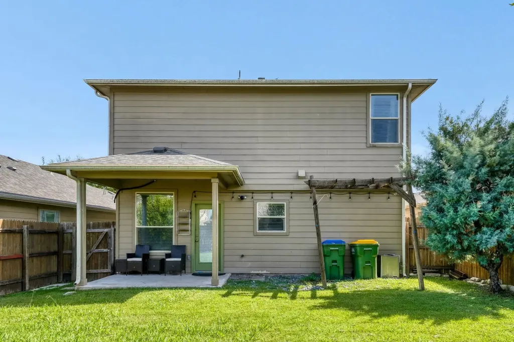 12116 Walter Vaughn Drive Manor TX 78653