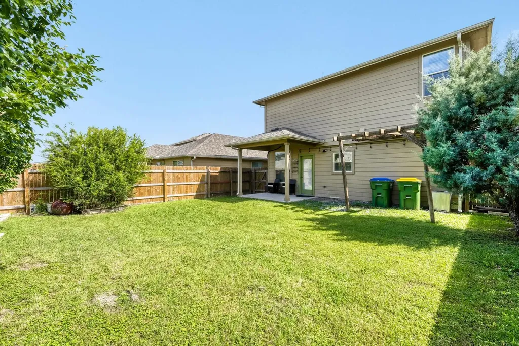12116 Walter Vaughn Drive Manor TX 78653