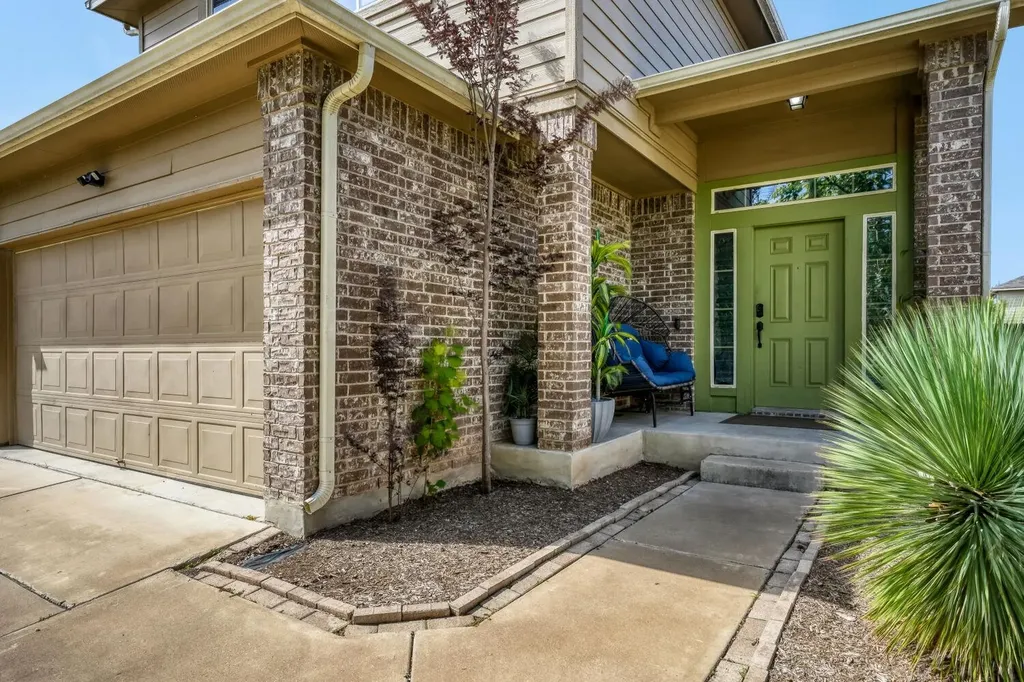 12116 Walter Vaughn Drive Manor TX 78653
