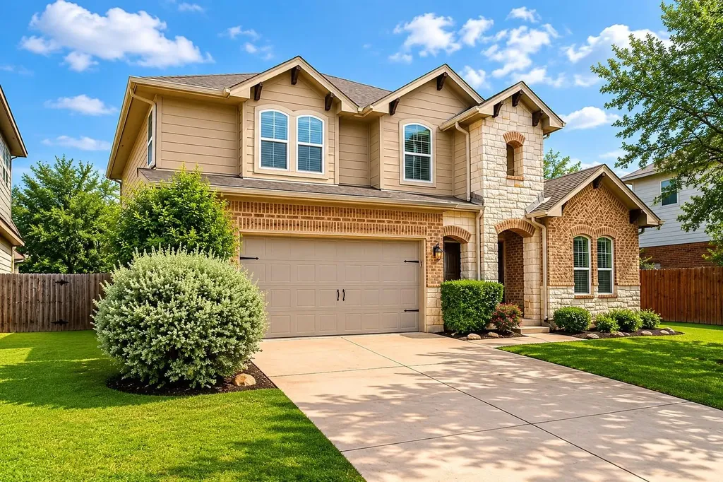 119 Paul Azinger Drive Round Rock TX 78664