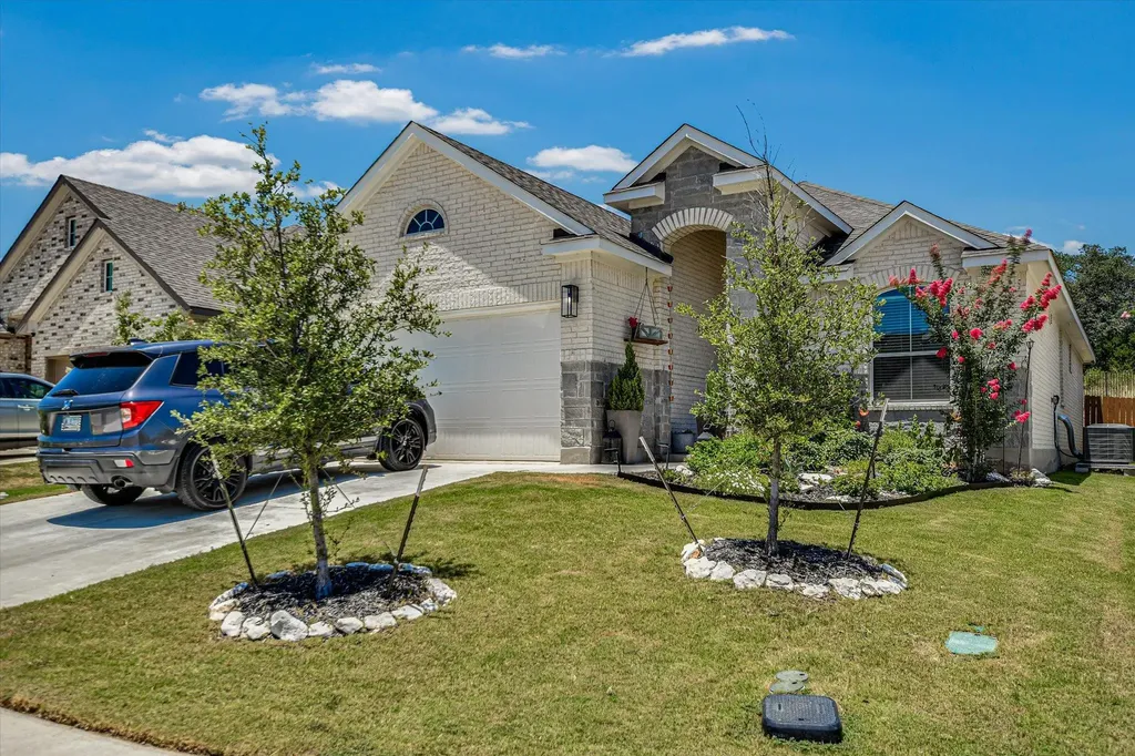 972 Leaning Oak Lane Georgetown TX 78628