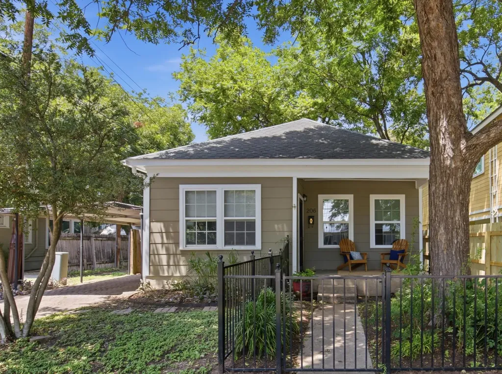 206 E 43rd Street Austin TX 78751