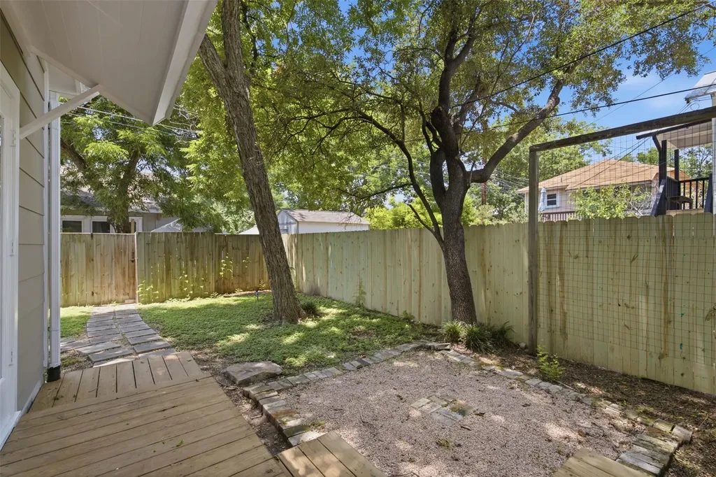 206 E 43rd Street Austin TX 78751