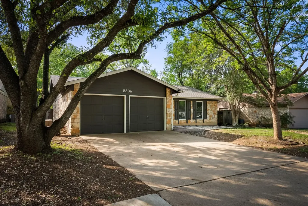 8306 Seminary Ridge Drive Austin TX 78745
