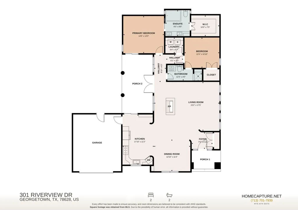 301 Riverview Drive Georgetown TX 78628