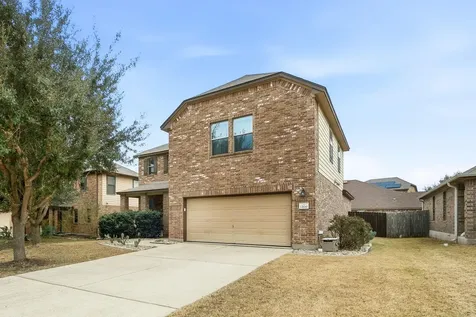 1200 Hyde Park Drive Round Rock TX 78665
