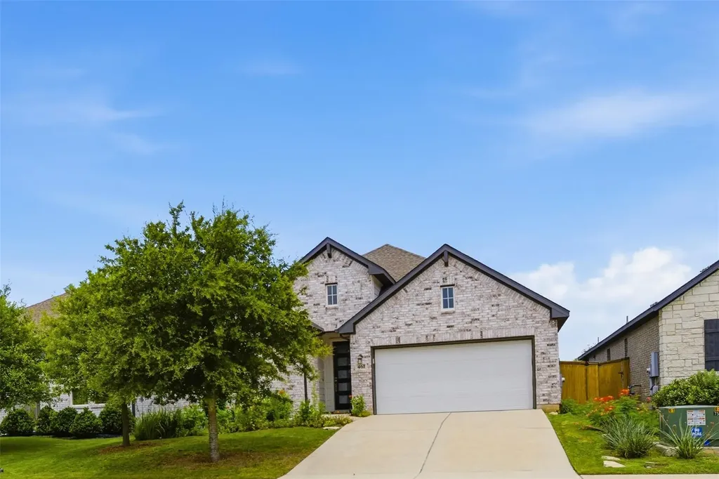 461 Coyote Creek Way Kyle TX 78640