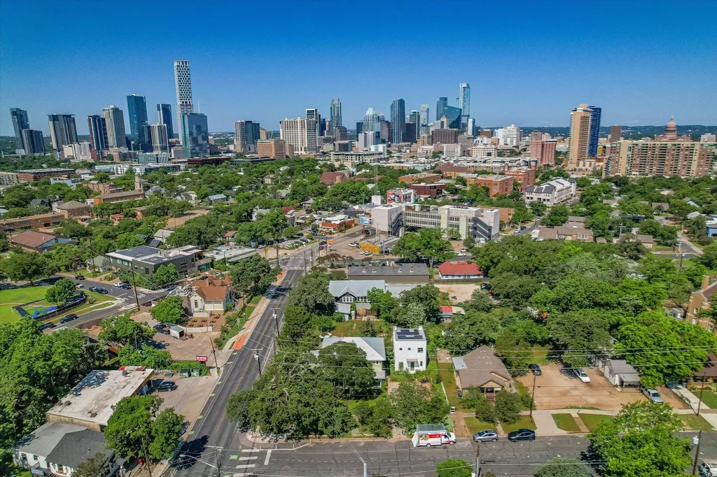 1150 San Bernard Street Austin TX 78702