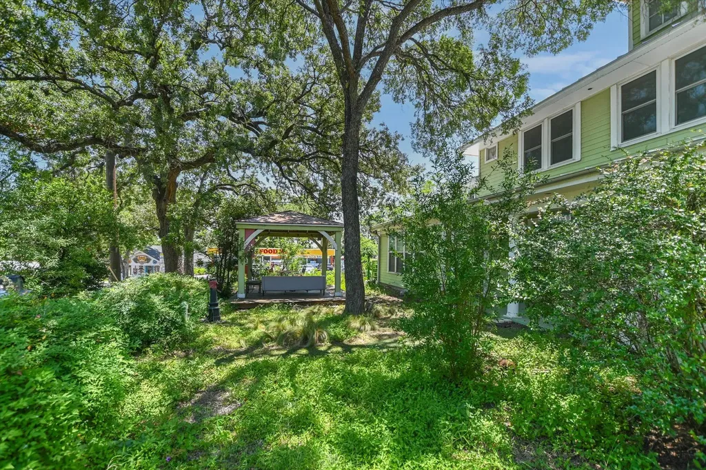 1150 San Bernard Street Austin TX 78702
