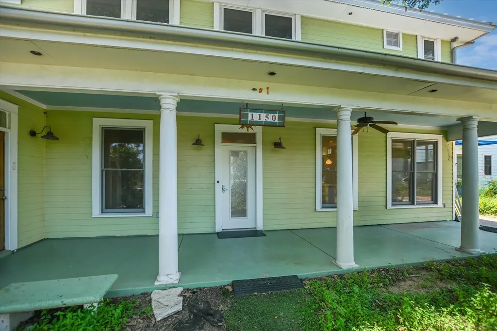 1150 San Bernard Street Austin TX 78702