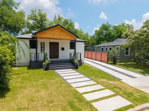 2945 Moss Street Austin TX 78722