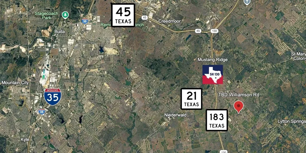 696 Williamson Road Lockhart TX 78644