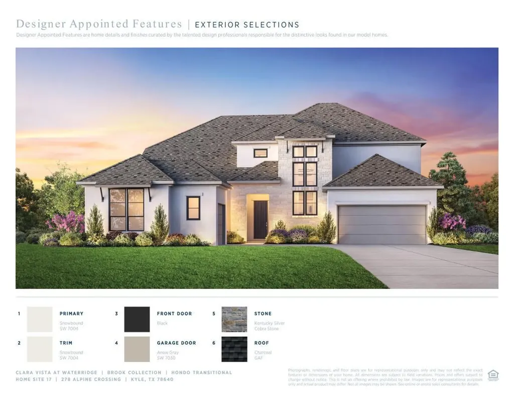 278 Alpine Crossing Drive Kyle TX 78640